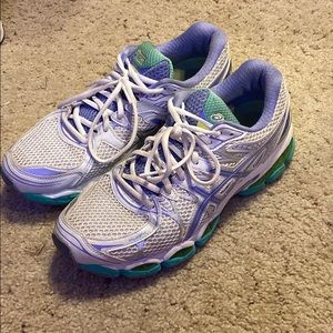 Great condition womens asics